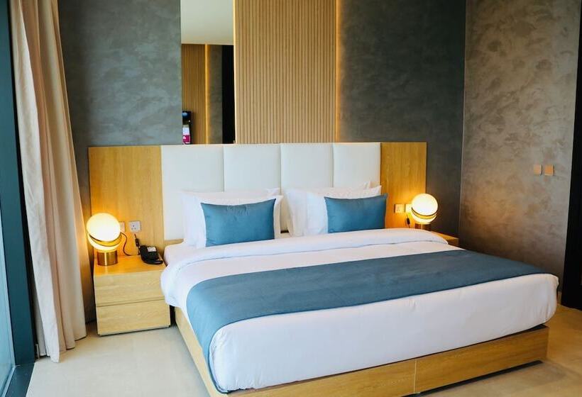 海の見えるエクゼクティブスイート, Palma Beach Resort & Spa