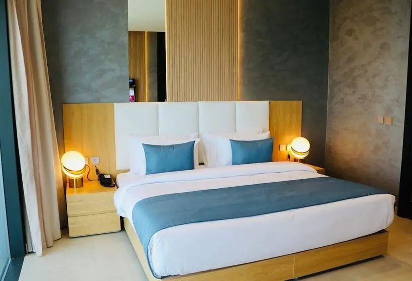 海の見えるエクゼクティブスイート, Palma Beach Resort & Spa