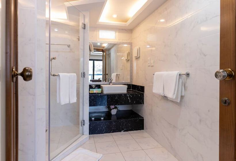 プールの見えるデラックスルーム, Palma Beach Resort & Spa