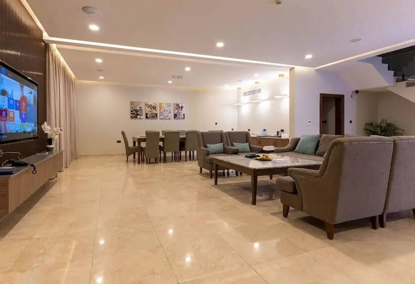 プール付3ベッドルーム ビラ, Palma Beach Resort & Spa