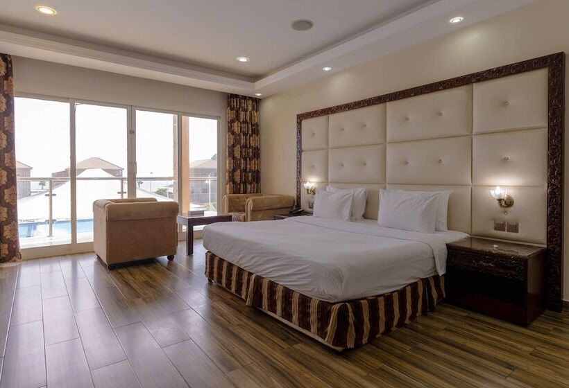 침실 4개 빌라, Palma Beach Resort & Spa