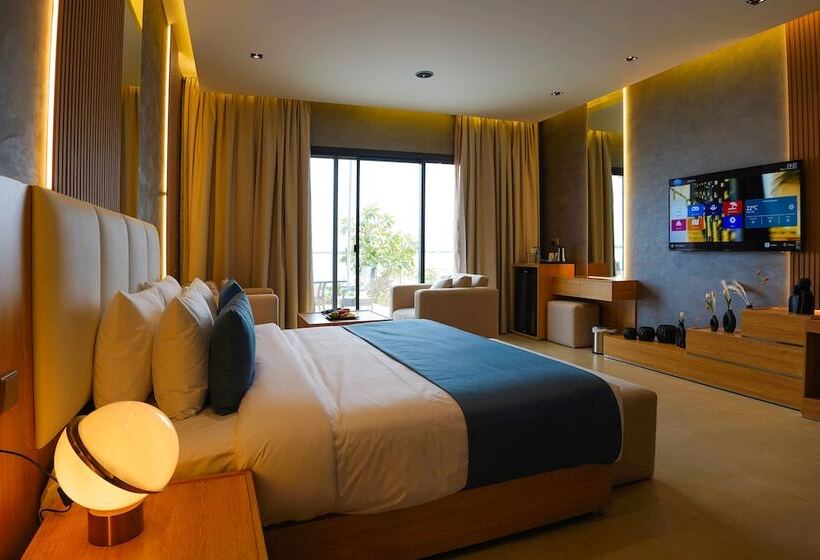 海の見えるエクゼクティブスイート, Palma Beach Resort & Spa