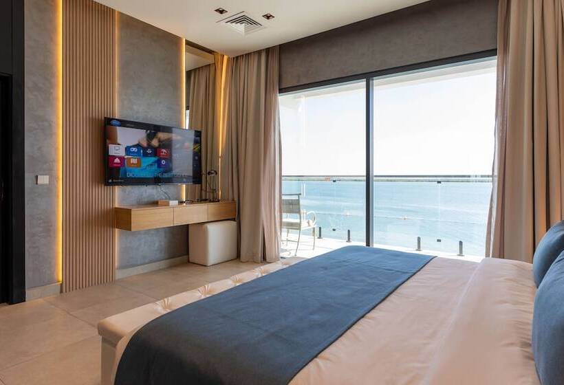 海の見えるエクゼクティブスイート, Palma Beach Resort & Spa