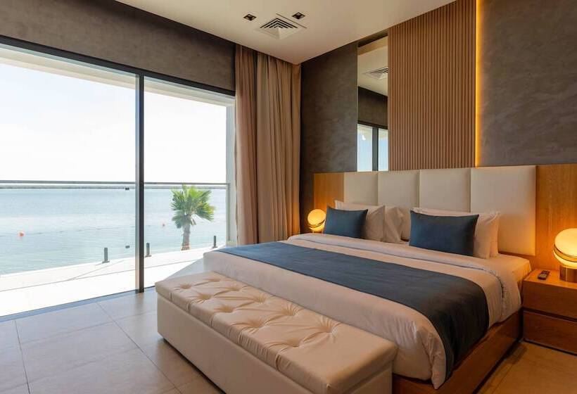 바다 전망 이그제큐티브 스위트, Palma Beach Resort & Spa