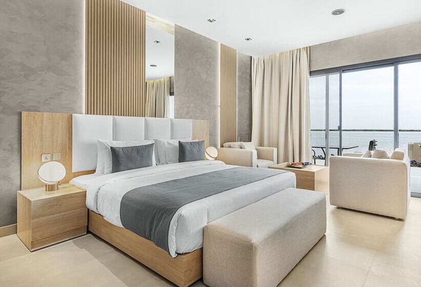 海の見えるエクゼクティブスイート, Palma Beach Resort & Spa