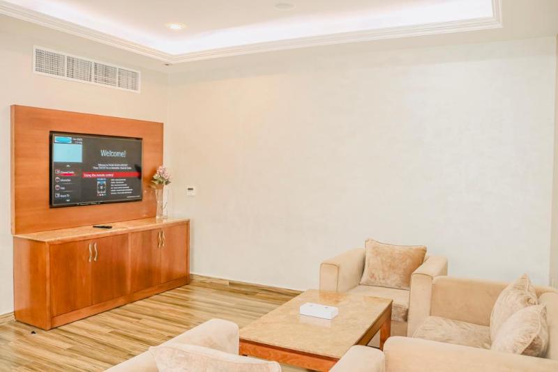 プールビュースイート, Palma Beach Resort & Spa