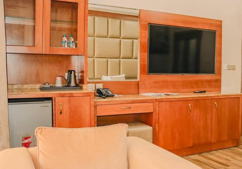 プールの見えるデラックスルーム, Palma Beach Resort & Spa