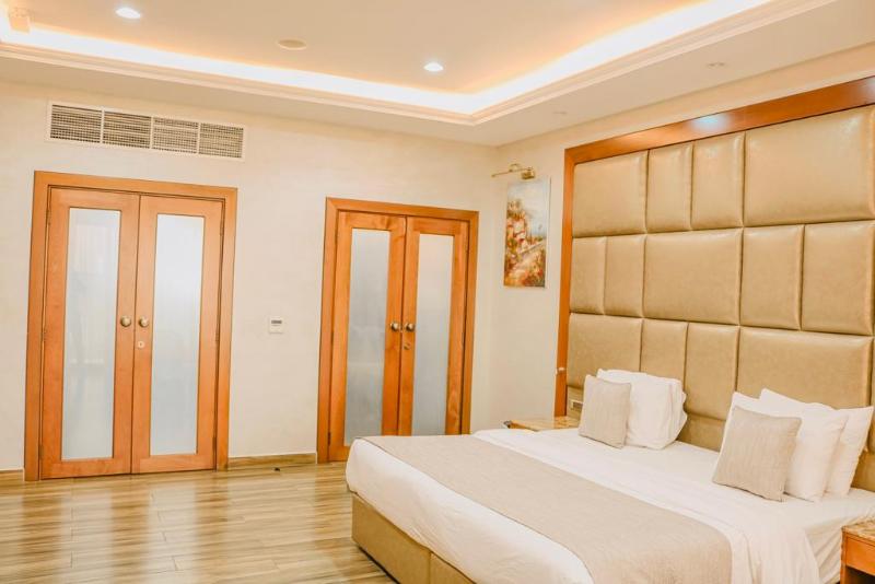 プールの見えるデラックスルーム, Palma Beach Resort & Spa