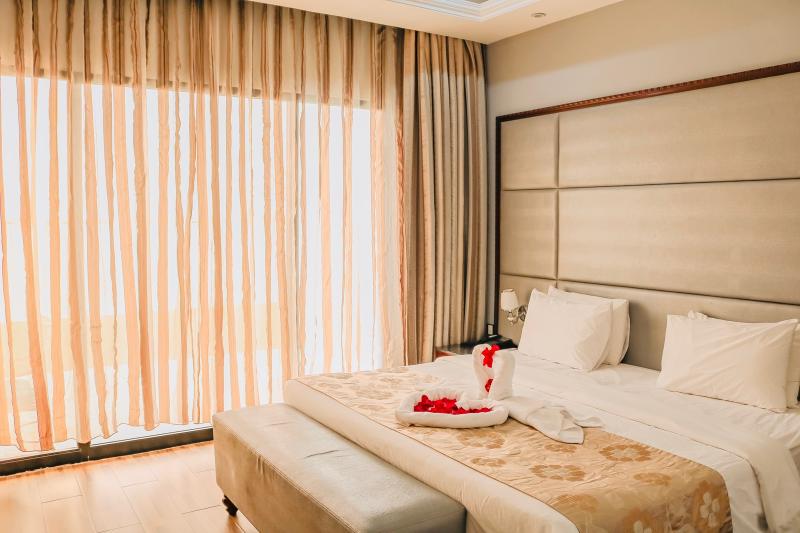 オーシャンビュースイート, Palma Beach Resort & Spa