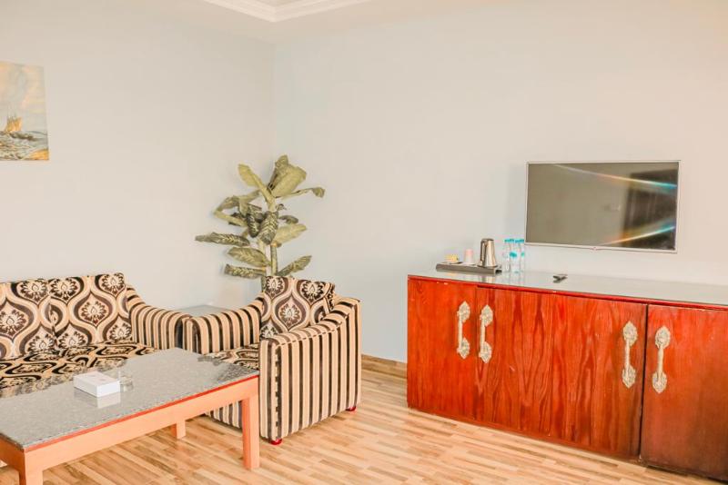 바다 전망 스위트, Palma Beach Resort & Spa