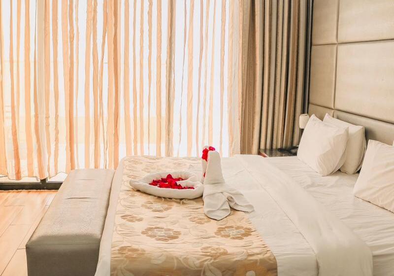 オーシャンビュースイート, Palma Beach Resort & Spa