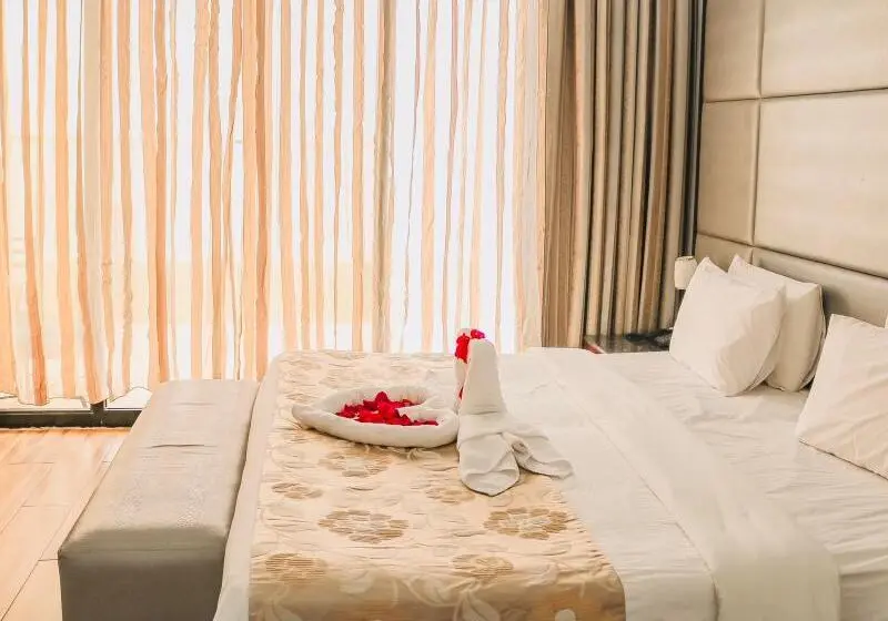 オーシャンビュースイート, Palma Beach Resort & Spa