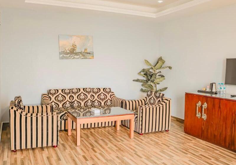 オーシャンビュースイート, Palma Beach Resort & Spa