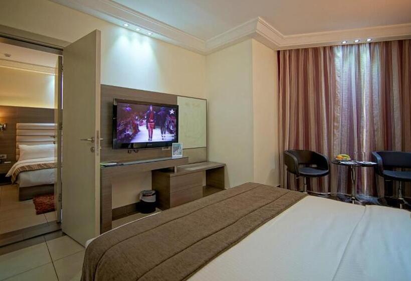 اتاق سوپریور, Xperience