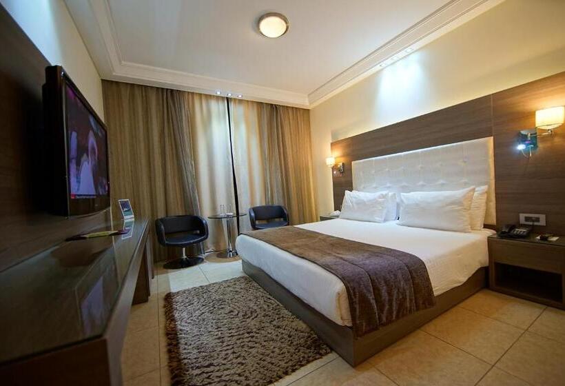 اتاق سوپریور, Xperience