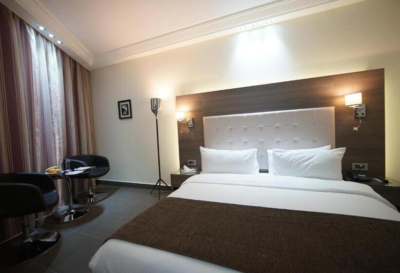 اتاق سوپریور, Xperience