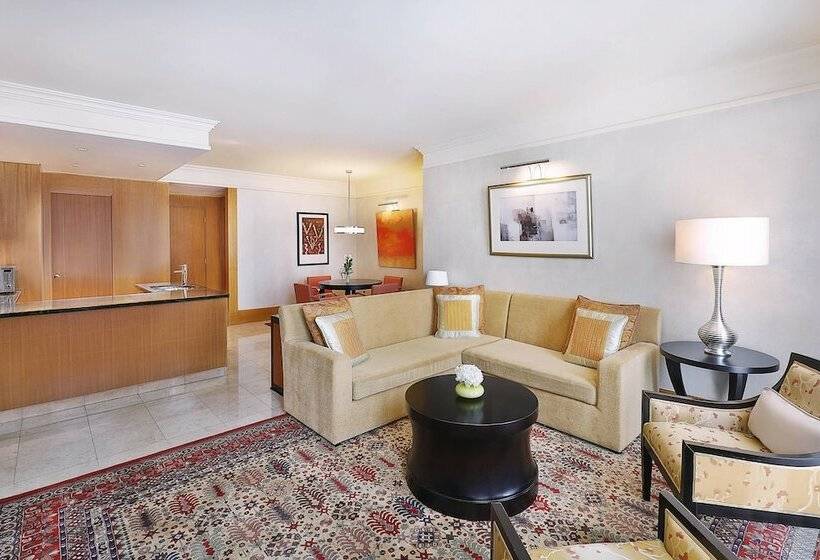 带3个卧室的公寓, Ritz Carlton Residences Difc Downtown Dubai