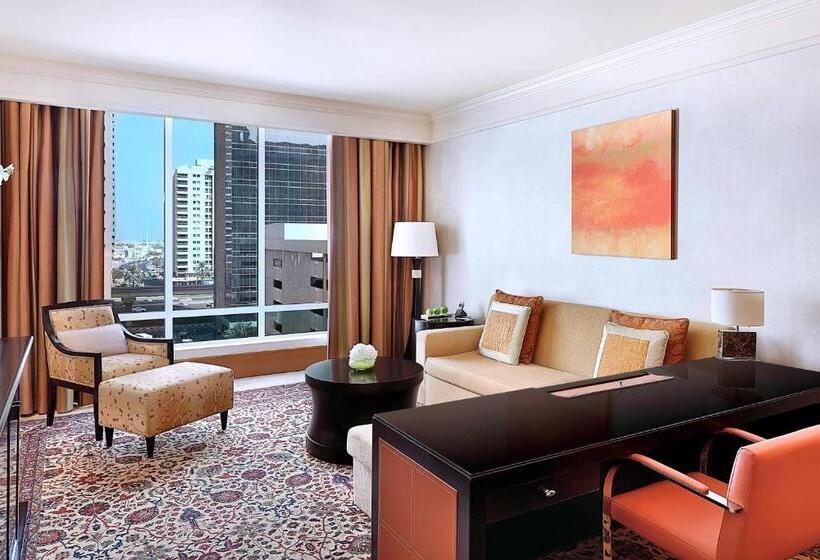 Апартаменты 1 Спальня, Ritz Carlton Residences Difc Downtown Dubai