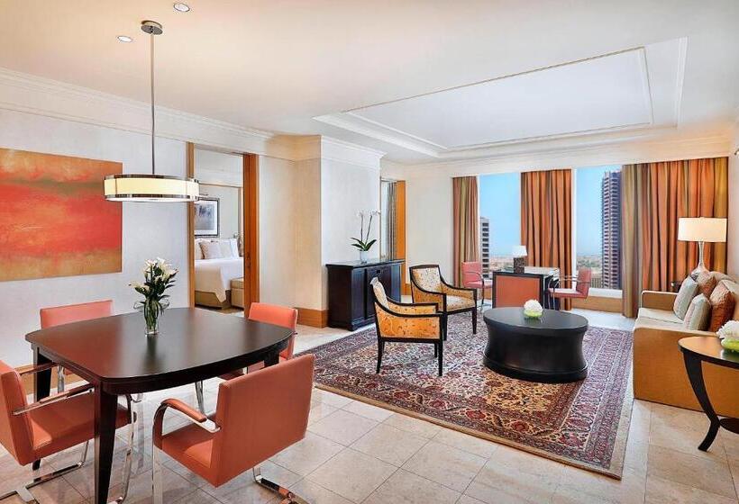 带3个卧室的豪华公寓, Ritz Carlton Residences Difc Downtown Dubai