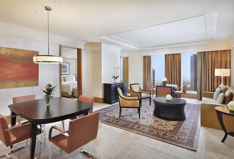 带3个卧室的公寓, Ritz Carlton Residences Difc Downtown Dubai