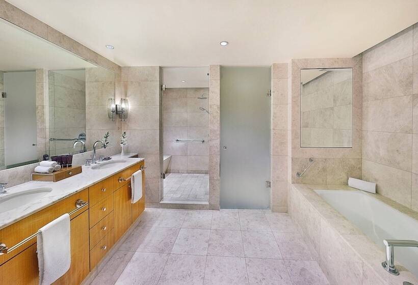 Апартаменты 1 Спальня, Ritz Carlton Residences Difc Downtown Dubai