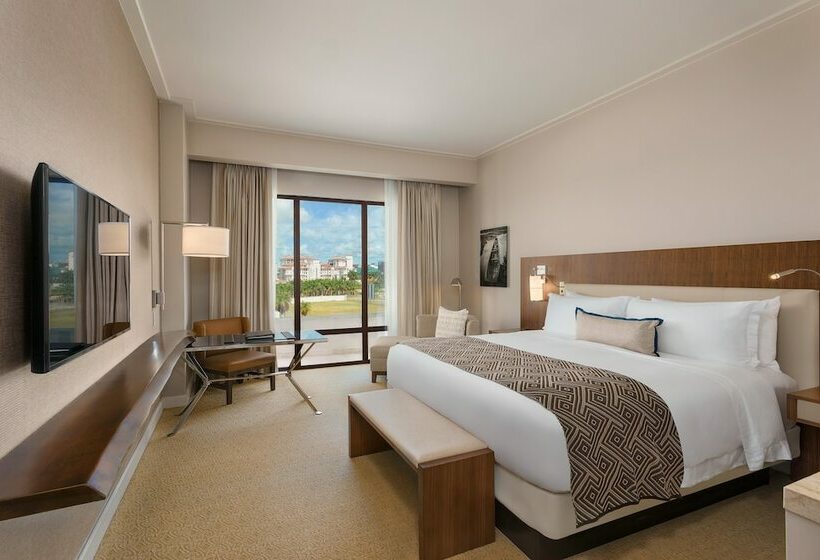 Номер Deluxe Вид на Город, The Santa Maria, A Luxury Collection Hotel & Golf Resort, Panama City