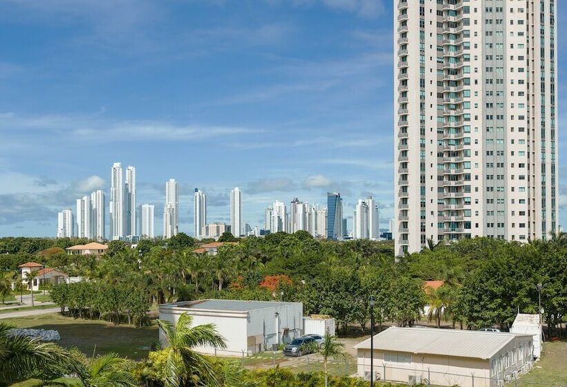اتاق لوکس با چشم‌انداز شهر, The Santa Maria, A Luxury Collection Hotel & Golf Resort, Panama City