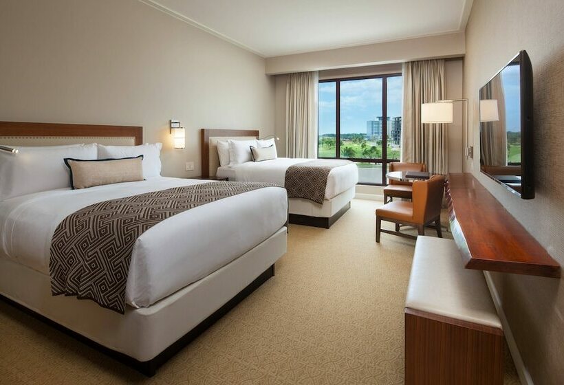 اتاق لوکس با چشم‌انداز شهر, The Santa Maria, A Luxury Collection Hotel & Golf Resort, Panama City