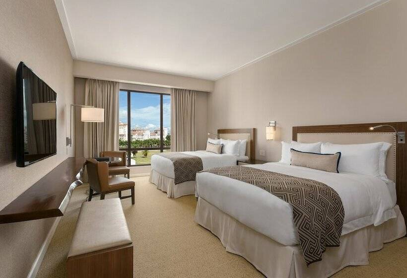 Номер Deluxe Вид на Город, The Santa Maria, A Luxury Collection Hotel & Golf Resort, Panama City