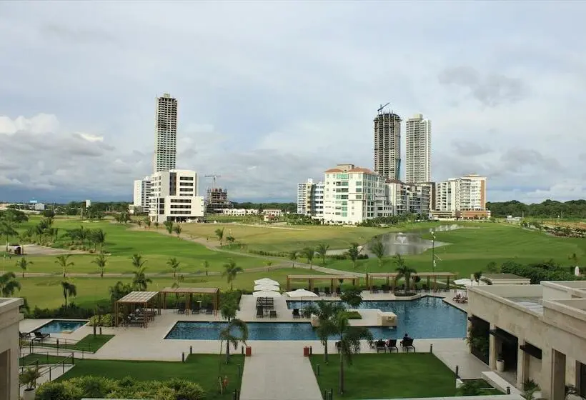 Deluxe Room Golf View, The Santa Maria, A Luxury Collection Hotel & Golf Resort, Panama City
