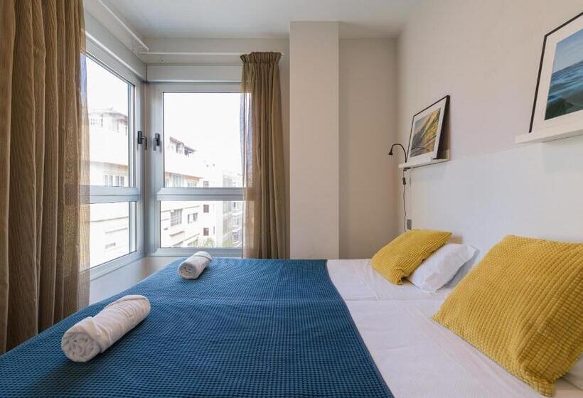 1ベッドルームアパートメント, Tusity Yeah Apartments