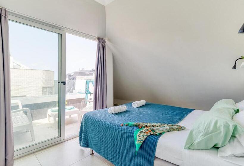 1ベッドルームドゥプレックスアパートメント, Tusity Yeah Apartments