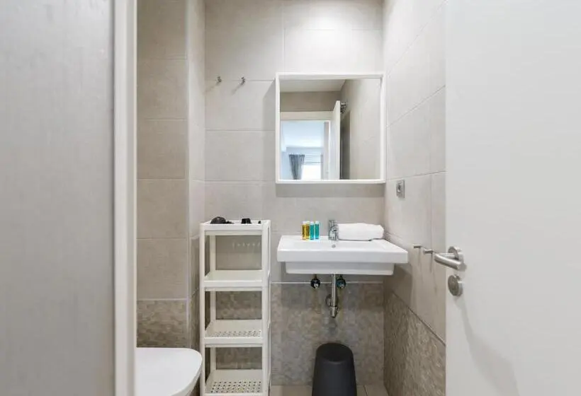 آپارتمان اکونومی 1 خوابه, Tusity Yeah Apartments