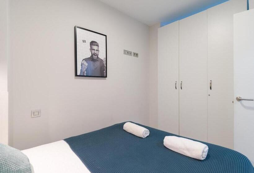 1ベッドルームエコノミーアパートメント, Tusity Yeah Apartments