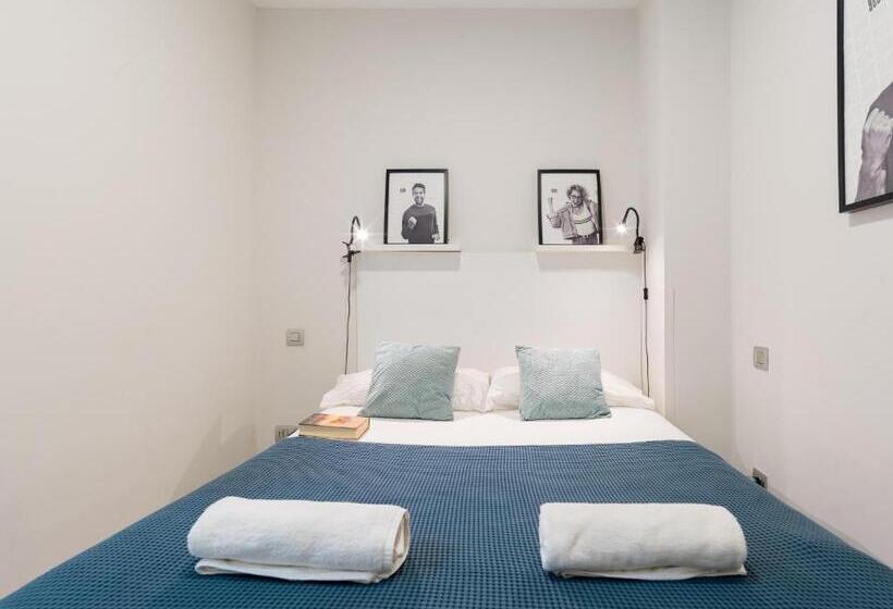 1ベッドルームエコノミーアパートメント, Tusity Yeah Apartments