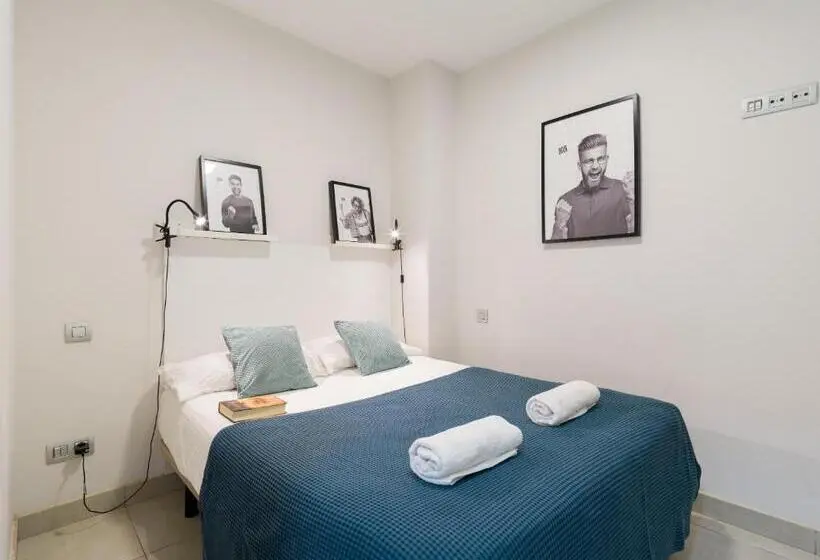 آپارتمان اکونومی 1 خوابه, Tusity Yeah Apartments