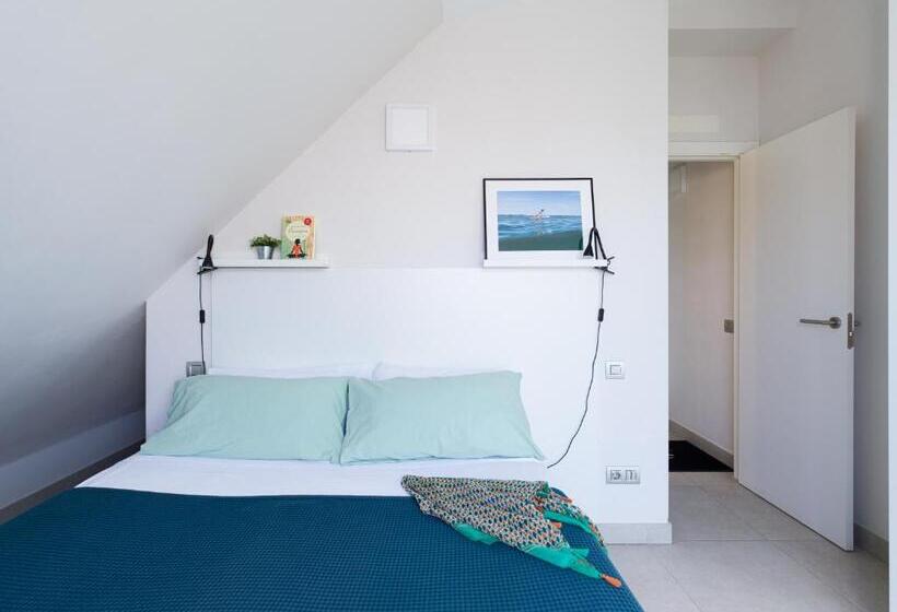 1ベッドルームドゥプレックスアパートメント, Tusity Yeah Apartments