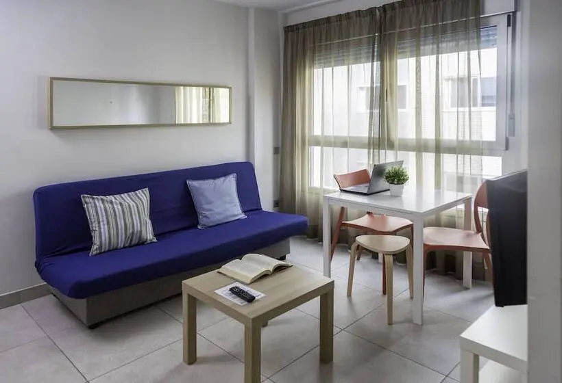آپارتمان 1 خوابه, Tusity Yeah Apartments