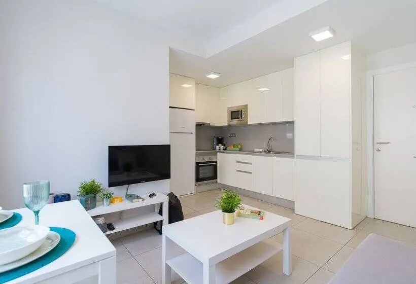 آپارتمان 1 خوابه, Tusity Yeah Apartments