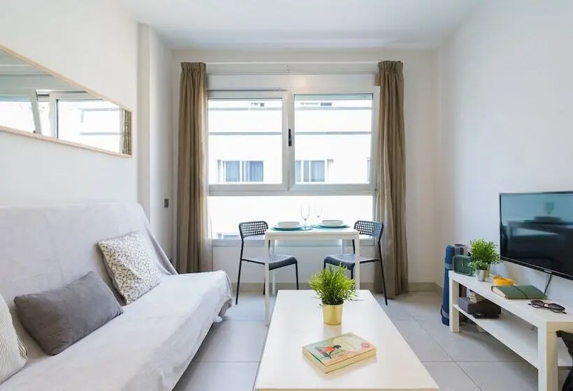 آپارتمان 1 خوابه, Tusity Yeah Apartments