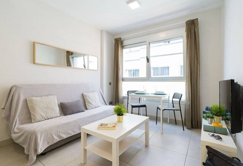 1ベッドルームアパートメント, Tusity Yeah Apartments