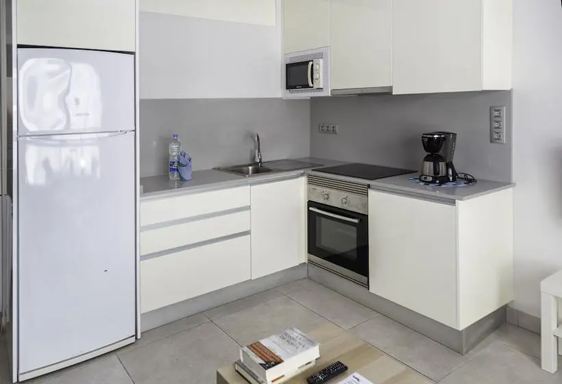 آپارتمان 1 خوابه, Tusity Yeah Apartments