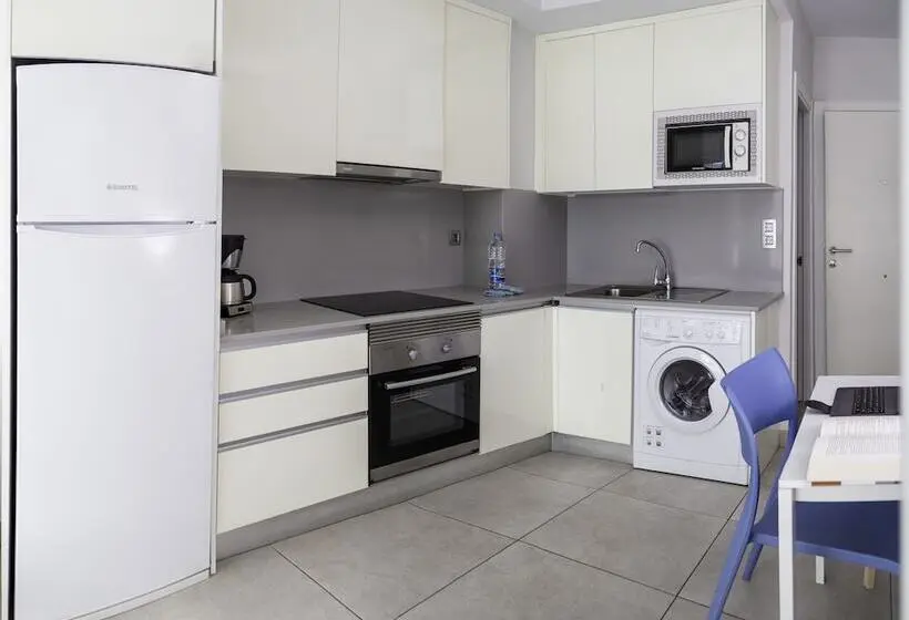 آپارتمان 1 خوابه, Tusity Yeah Apartments