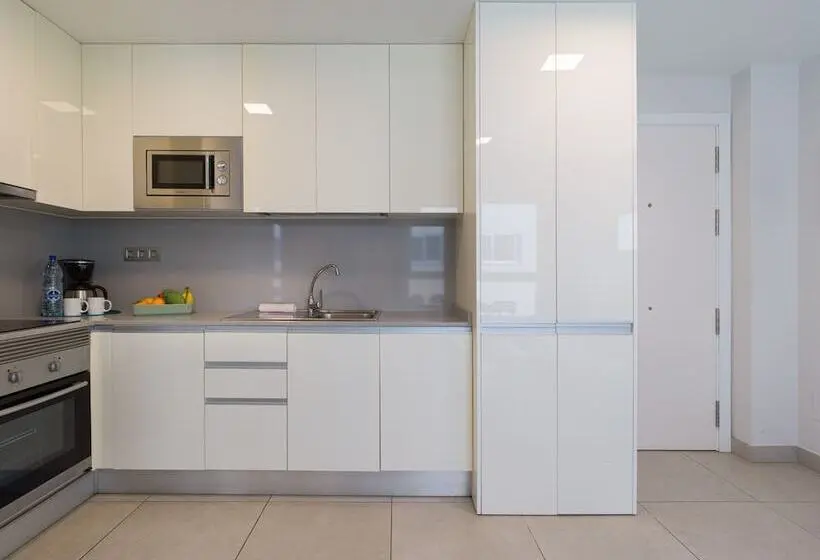 آپارتمان 1 خوابه, Tusity Yeah Apartments