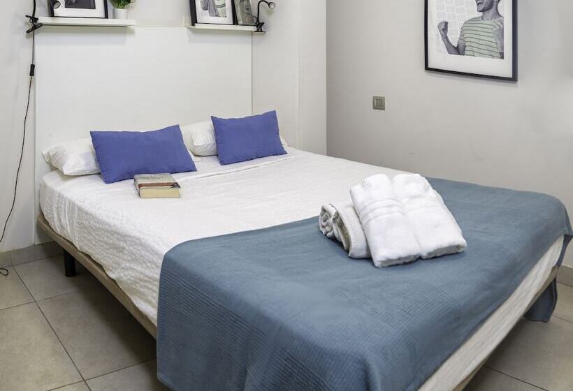 1ベッドルームアパートメント, Tusity Yeah Apartments