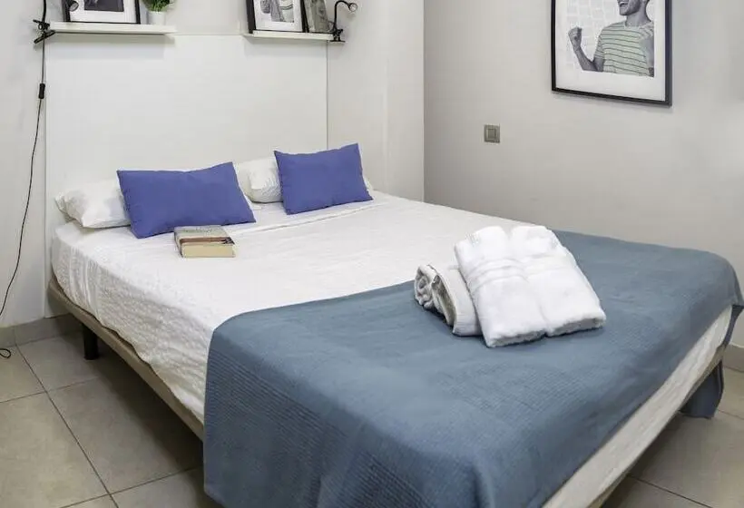 آپارتمان 1 خوابه, Tusity Yeah Apartments