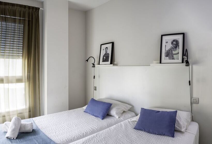 １ベッドルームアパートメント, Tusity Yeah Apartments