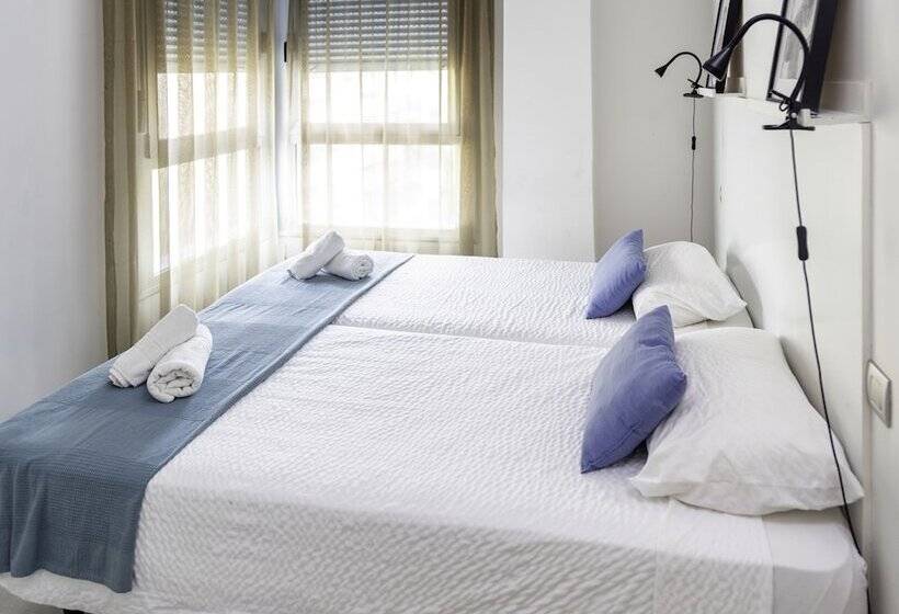 1ベッドルームアパートメント, Tusity Yeah Apartments