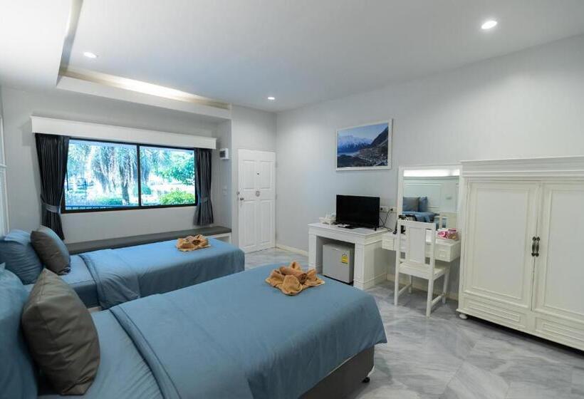 디럭스 룸, Diamond Hill Resort