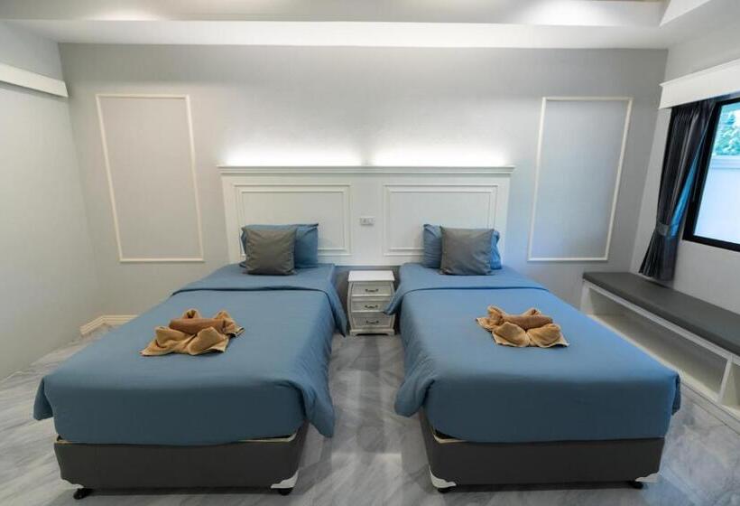 Номер Deluxe, Diamond Hill Resort
